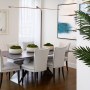 High Street Kensington Penthouse | Living Area | Interior Designers
